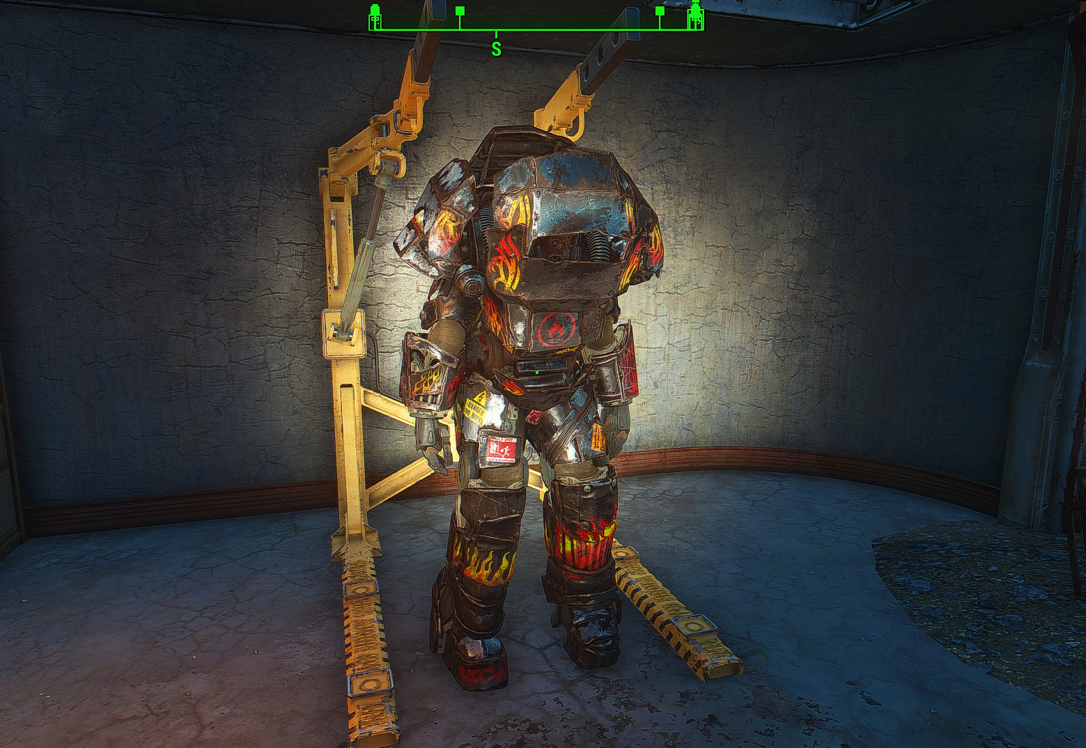 Fallout 4 Overboss Armor